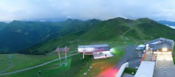 Archiv Foto Webcam Schattberg Ost bei Saalbach 01:00