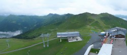 Archiv Foto Webcam Schattberg Ost bei Saalbach 05:00
