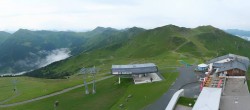 Archiv Foto Webcam Schattberg Ost bei Saalbach 06:00