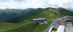 Archiv Foto Webcam Schattberg Ost bei Saalbach 13:00