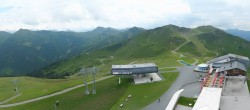 Archiv Foto Webcam Schattberg Ost bei Saalbach 15:00