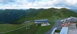 Archiv Foto Webcam Schattberg Ost bei Saalbach 05:00