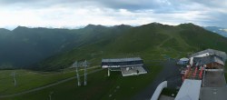 Archiv Foto Webcam Schattberg Ost bei Saalbach 06:00