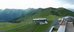 Archiv Foto Webcam Schattberg Ost bei Saalbach 07:00