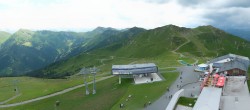Archiv Foto Webcam Schattberg Ost bei Saalbach 13:00