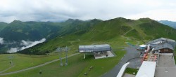 Archiv Foto Webcam Schattberg Ost bei Saalbach 15:00