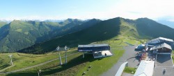 Archiv Foto Webcam Schattberg Ost bei Saalbach 17:00