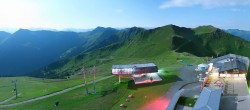 Archiv Foto Webcam Schattberg Ost bei Saalbach 01:00