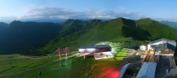 Archiv Foto Webcam Schattberg Ost bei Saalbach 23:00