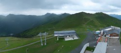 Archiv Foto Webcam Schattberg Ost bei Saalbach 05:00