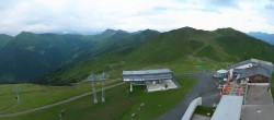 Archiv Foto Webcam Schattberg Ost bei Saalbach 06:00
