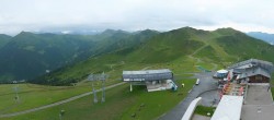 Archiv Foto Webcam Schattberg Ost bei Saalbach 07:00