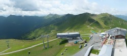 Archiv Foto Webcam Schattberg Ost bei Saalbach 11:00