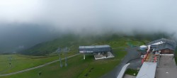 Archiv Foto Webcam Schattberg Ost bei Saalbach 05:00