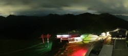 Archived image Webcam Schattberg East near Saalbach 23:00
