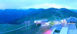 Archived image Webcam Schattberg East near Saalbach 03:00