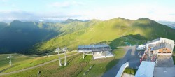 Archived image Webcam Schattberg East near Saalbach 05:00