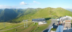 Archived image Webcam Schattberg East near Saalbach 06:00