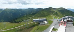 Archived image Webcam Schattberg East near Saalbach 15:00