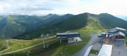 Archived image Webcam Schattberg East near Saalbach 17:00