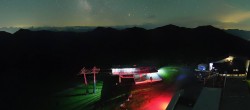 Archived image Webcam Schattberg East near Saalbach 23:00