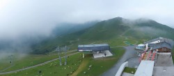 Archived image Webcam Schattberg East near Saalbach 05:00