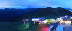 Archiv Foto Webcam Schattberg Ost bei Saalbach 03:00