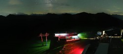 Archiv Foto Webcam Schattberg Ost bei Saalbach 23:00