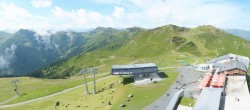 Archiv Foto Webcam Schattberg Ost bei Saalbach 09:00