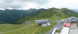 Archiv Foto Webcam Schattberg Ost bei Saalbach 11:00