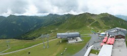 Archiv Foto Webcam Schattberg Ost bei Saalbach 13:00