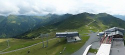 Archiv Foto Webcam Schattberg Ost bei Saalbach 15:00