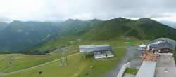 Archiv Foto Webcam Schattberg Ost bei Saalbach 17:00