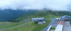 Archiv Foto Webcam Schattberg Ost bei Saalbach 19:00