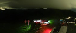 Archiv Foto Webcam Schattberg Ost bei Saalbach 23:00