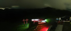 Archiv Foto Webcam Schattberg Ost bei Saalbach 01:00