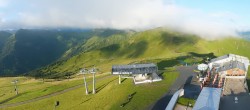 Archiv Foto Webcam Schattberg Ost bei Saalbach 06:00