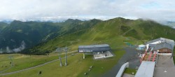 Archiv Foto Webcam Schattberg Ost bei Saalbach 07:00