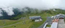 Archiv Foto Webcam Schattberg Ost bei Saalbach 09:00