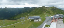 Archiv Foto Webcam Schattberg Ost bei Saalbach 13:00