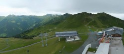 Archiv Foto Webcam Schattberg Ost bei Saalbach 15:00