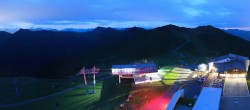 Archiv Foto Webcam Schattberg Ost bei Saalbach 03:00