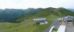Archiv Foto Webcam Schattberg Ost bei Saalbach 06:00