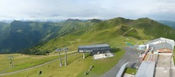 Archiv Foto Webcam Schattberg Ost bei Saalbach 07:00