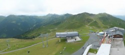 Archiv Foto Webcam Schattberg Ost bei Saalbach 09:00