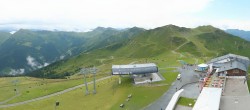 Archiv Foto Webcam Schattberg Ost bei Saalbach 13:00