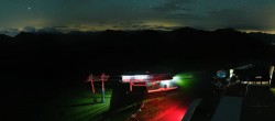 Archived image Webcam Schattberg East near Saalbach 01:00