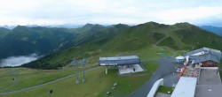 Archiv Foto Webcam Schattberg Ost bei Saalbach 05:00