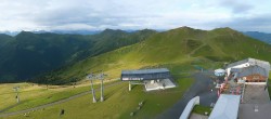 Archiv Foto Webcam Schattberg Ost bei Saalbach 06:00