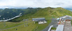 Archiv Foto Webcam Schattberg Ost bei Saalbach 07:00